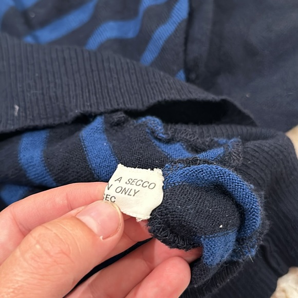 Vintage Gucci Wool Sweater (Holes) - Picture 9 of 16